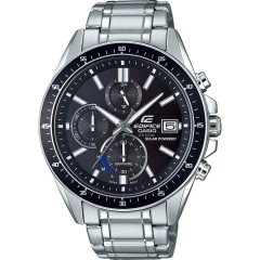 Casio orologio multifunzione uomo Casio Edifice EFS-S510D-1AVUEF