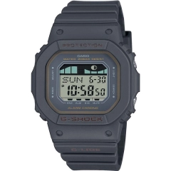 Casio CASIO G-SHOCK G-LIDE Black - Orologio Surf con Grafici Maree