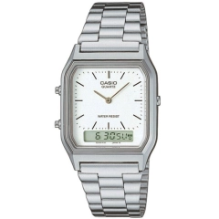 Casio Collection & Vintage orologio solo tempo unisex Casio AQ-230A-7DMQYES