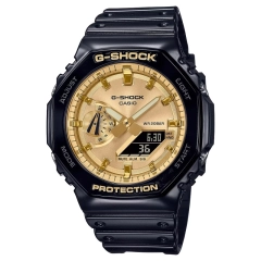 Casio CASIO G-SHOCK Mod. OAK - Gold dial