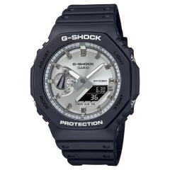 Casio CASIO G-SHOCK Mod. OAK - Silver dial