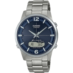 Casio CASIO LINEAGE Multi Band 6 Tough Solar