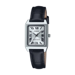 Casio CASIO COLLECTION Mod. LADY SQUARE - SS Orologio Donna