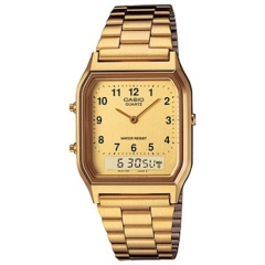 Casio CASIO VINTAGE EDGY COLLECTION GOLD - Special Price