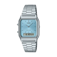 Casio Orologio CASIO VINTAGE EDGY, Light Blue