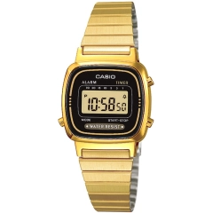 Casio CASIO VINTAGE Mod. ICONIC MINI STEEL GOLD