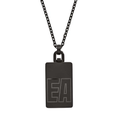 Emporio Armani EMPORIO ARMANI JEWELS Mod. EAGLE LOGO - 52cm