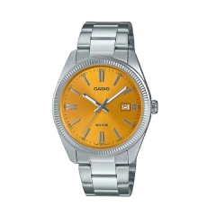 Casio Collection & Vintage CASIO COLLECTION Mod. DATE - YELLOW MUSTARD