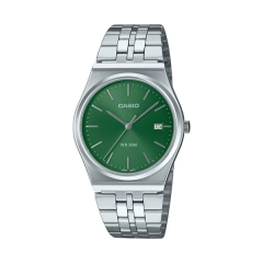 Casio Orologio CASIO COLLECTION Mod. DATE EMERALD GREEN