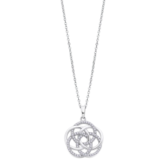 Lotus COLLANA LOTUS SILVER LP3069-1/1 ARGENTO, DONNA