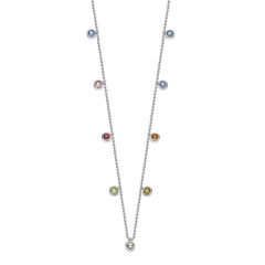 Lotus COLLANA LOTUS SILVER LP3244-1/1 ARGENTO, DONNA