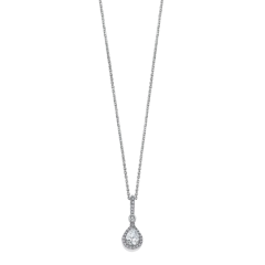 Lotus COLLANA LOTUS SILVER PURE ESSENTIAL LP1592-1/1 ARGENTO, DONNA