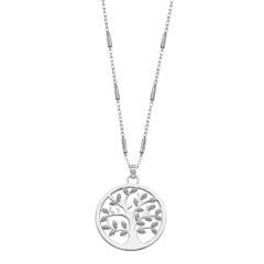 Lotus COLLANA LOTUS SILVER TREE OF LIFE LP1892-1/1 ARGENTO, DONNA