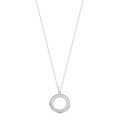 Lotus COLLANA LOTUS SILVER PURE ESSENTIAL LP3115-1/1 ARGENTO, DONNA