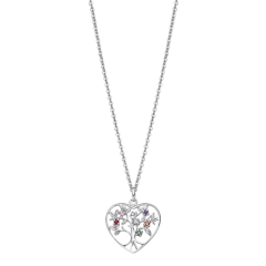 Lotus COLLANA LOTUS SILVER LP3199-1/1 ARGENTO, DONNA