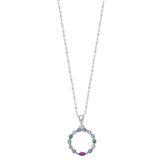 Lotus COLLANA LOTUS SILVER LP3246-1/1 ARGENTO, DONNA