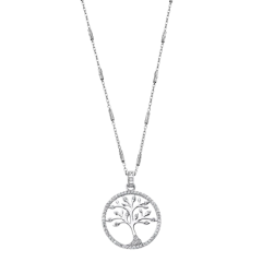 Lotus COLLANA LOTUS SILVER TREE OF LIFE LP1780-1/1 ARGENTO, DONNA