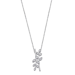 Lotus COLLANA LOTUS SILVER PURE ESSENTIAL LP1783-1/1 ARGENTO, DONNA