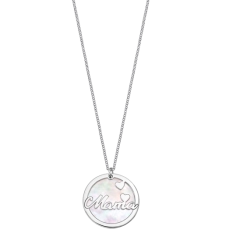 Lotus COLLANA MADRE LOTUS SILVER LP1807-1/1 ARGENTO, DONNA