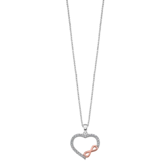 Lotus COLLANA LOTUS SILVER LP1595-1/1 ARGENTO, DONNA