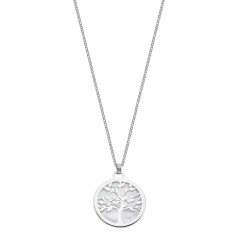 Lotus COLLANA ALBERO DELLA VITA LOTUS SILVER LP1821-1/1 ARGENTO, DONNA