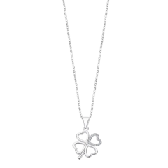 Lotus COLLANA LOTUS SILVER LP3305-1/1 ARGENTO, DONNA