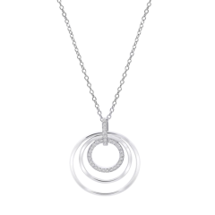 Lotus COLLANA LOTUS SILVER LP3584-1/1 ARGENTO, DONNA