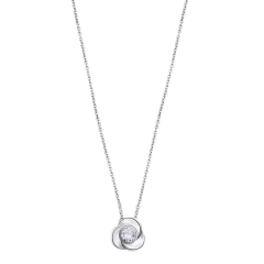 Lotus COLLANA LOTUS SILVER PURE ESSENTIAL LP3059-1/1 ARGENTO, DONNA