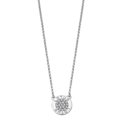 Lotus COLLANA LOTUS SILVER TRENDY LP1252-1/1 ARGENTO, DONNA