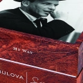 Orologio solo tempo uomo Bulova Frank Sinatra 97B196