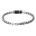 Bracciale uomo gioielli Fossil JF03687040