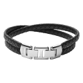 Bracciale uomo gioielli Fossil JF03684040