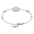 Bracciale donna gioielli Fossil Classics JF03539040