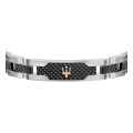 Bracciale uomo gioielli Maserati JM419ASC01