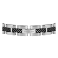 Bracciale uomo gioielli Maserati JM419ASC01