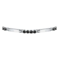 Bracciale uomo gioielli Morellato Tennis SAEV46