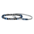 Bracciale uomo gioielli Maserati JM221ATY09