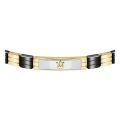 Bracciale uomo gioielli Maserati JM221ATZ06