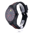 Orologio solo tempo uomo Scuderia Ferrari Red FER0830245