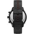 Orologio Diesel in acciaio soleil nero DZ4576