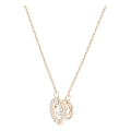 Collana donna gioielli Swarovski Sparkling Dc 5272364