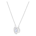 Collana donna gioielli Swarovski Sparkling Dc 5279425