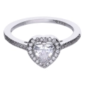 Anello donna gioielli Diamonfire Classic 61/1400/1/082/185