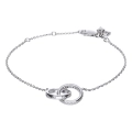 Bracciale donna gioielli Diamonfire Brilliant 64/0499/1/082