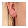 MONO ORECCHINI LA PETITE STORY SINGLE EARRINGS - LPS02ARQ146 LPS02ARQ146