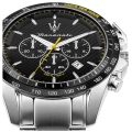 Orologio cronografo Maserati in acciaio R8873612042