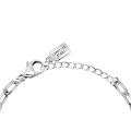 Bracciale La Petite Story in acciaio con stella LPS05ARR75