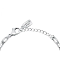 Bracciale La Petite Story in acciaio quadrifoglio LPS05ARR76