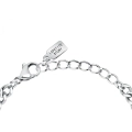 Bracciale La Petite Story in acciaio quadrifoglio LPS05ARR78