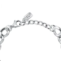 Bracciale La Petite Story in acciaio scritta Amore LPS05ASD36